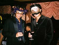 Chris & Colin